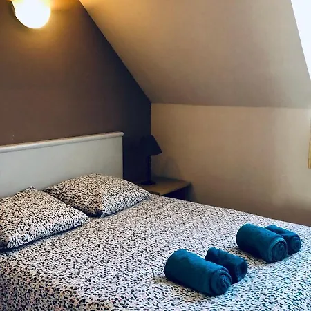 Le Grenier De Luz Apartment