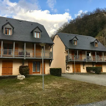 Apartment Le Grenier De Luz *