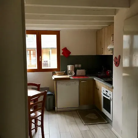 Le Grenier De Luz Apartment Luz-Saint-Sauveur