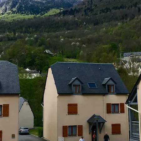 Apartment Le Grenier De Luz *