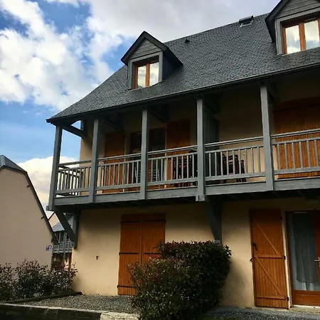 Apartment Le Grenier De Luz *