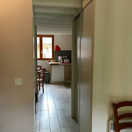 Apartment Le Grenier De Luz *